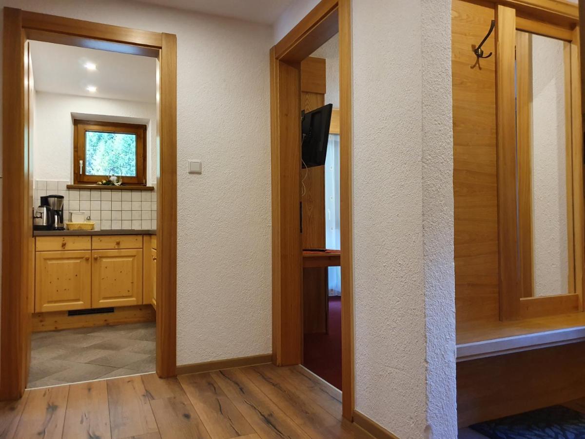 Appartements Karlinger Huben  Exterior photo